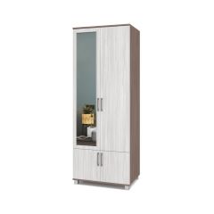 ЕВА Шкаф 2-х дверный Е22 в Ижевске - izhevsk.mebel24.online | фото 9