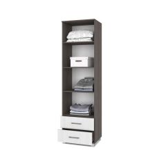 КАРИНА Шкаф 2-х дверный К23 в Ижевске - izhevsk.mebel24.online | фото 2