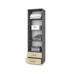 КАРИНА Шкаф 2-х дверный К23 в Ижевске - izhevsk.mebel24.online | фото 8