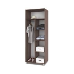 ВИОРА Шкаф 2-х дверный В20 в Ижевске - izhevsk.mebel24.online | фото 8