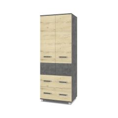 ВИОРА Шкаф 2-х дверный В23 в Ижевске - izhevsk.mebel24.online | фото 5