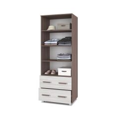 ВИОРА Шкаф 2-х дверный В23 в Ижевске - izhevsk.mebel24.online | фото 8