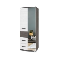 ВИОРА Шкаф 2-х дверный В24 в Ижевске - izhevsk.mebel24.online | фото