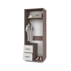 ВИОРА Шкаф 2-х дверный В24 в Ижевске - izhevsk.mebel24.online | фото 8