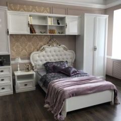 Шкаф 2-х ств без зеркала Натали в Ижевске - izhevsk.mebel24.online | фото 6