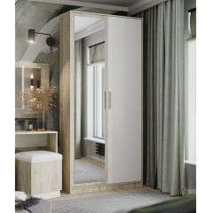 Шкаф 2х ств НКМ Эдем-1 секция №5 в Ижевске - izhevsk.mebel24.online | фото 3