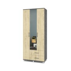 КАРИНА Шкаф 3-х дверный К33 в Ижевске - izhevsk.mebel24.online | фото 7