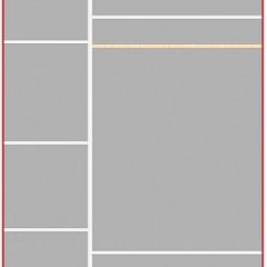 Шкаф 3-х дверный Ольга-1Н для одежды и белья в Ижевске - izhevsk.mebel24.online | фото 4