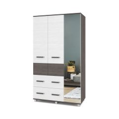 ВИОРА Шкаф 3-х дверный В33 в Ижевске - izhevsk.mebel24.online | фото