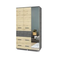 ВИОРА Шкаф 3-х дверный В33 в Ижевске - izhevsk.mebel24.online | фото 5