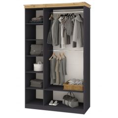 Шкаф 3х ств НКМ Лиана-1 в Ижевске - izhevsk.mebel24.online | фото 2
