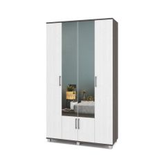 КАРИНА Шкаф 4-х дверный К42 в Ижевске - izhevsk.mebel24.online | фото