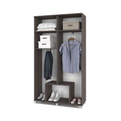 КАРИНА Шкаф 4-х дверный К42 в Ижевске - izhevsk.mebel24.online | фото 2