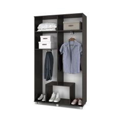 КАРИНА Шкаф 4-х дверный К42 в Ижевске - izhevsk.mebel24.online | фото 4