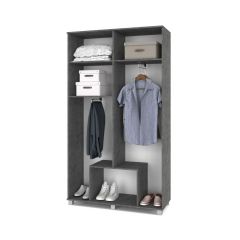 КАРИНА Шкаф 4-х дверный К42 в Ижевске - izhevsk.mebel24.online | фото 8