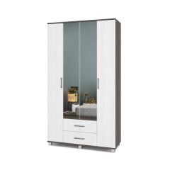 КАРИНА Шкаф 4-х дверный К43 в Ижевске - izhevsk.mebel24.online | фото