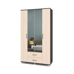 КАРИНА Шкаф 4-х дверный К43 в Ижевске - izhevsk.mebel24.online | фото 3