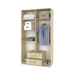 КАРИНА Шкаф 4-х дверный К43 в Ижевске - izhevsk.mebel24.online | фото 6