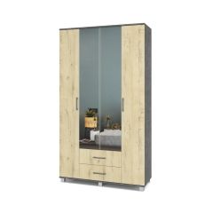 КАРИНА Шкаф 4-х дверный К43 в Ижевске - izhevsk.mebel24.online | фото 7