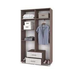 КАРИНА Шкаф 4-х дверный К43 в Ижевске - izhevsk.mebel24.online | фото 10