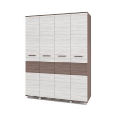 ВИОРА Шкаф 4-х дверный В40 в Ижевске - izhevsk.mebel24.online | фото 7