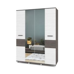 ВИОРА Шкаф 4-х дверный В41 в Ижевске - izhevsk.mebel24.online | фото