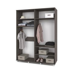 ВИОРА Шкаф 4-х дверный В41 в Ижевске - izhevsk.mebel24.online | фото 2