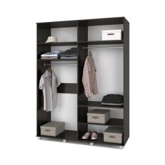 ВИОРА Шкаф 4-х дверный В41 в Ижевске - izhevsk.mebel24.online | фото 4