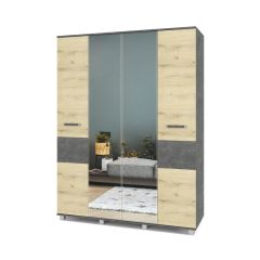 ВИОРА Шкаф 4-х дверный В41 в Ижевске - izhevsk.mebel24.online | фото 5