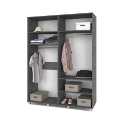 ВИОРА Шкаф 4-х дверный В41 в Ижевске - izhevsk.mebel24.online | фото 6