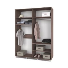 ВИОРА Шкаф 4-х дверный В41 в Ижевске - izhevsk.mebel24.online | фото 8