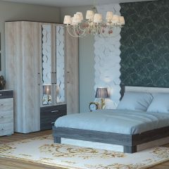 Шкаф 4-х ств. ПШ-5.5 ВЕРСАЛЬ-1 в Ижевске - izhevsk.mebel24.online | фото 3