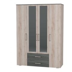 Шкаф 4-х ств. ПШ-5.5 ВЕРСАЛЬ-1 в Ижевске - izhevsk.mebel24.online | фото