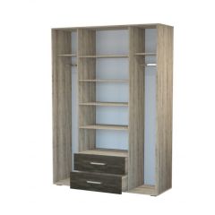 Шкаф 4-х ств. ПШ-5.6-З ВЕРСАЛЬ-2 в Ижевске - izhevsk.mebel24.online | фото 2