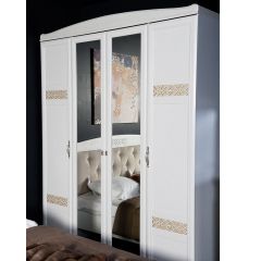 КЛАУДИ КД14 Шкаф для одежды в Ижевске - izhevsk.mebel24.online | фото 2