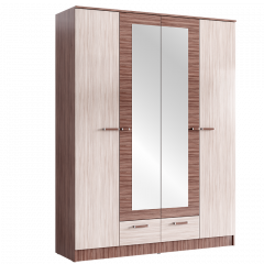 Шкаф Адель 1600 в Ижевске - izhevsk.mebel24.online | фото 2
