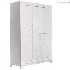 Шкаф для одежды Сабрина (ММ-302-01/03Б) в Ижевске - izhevsk.mebel24.online | фото 1