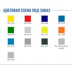 Шкаф для раздевалок усиленный ML-11-30 в Ижевске - izhevsk.mebel24.online | фото 2