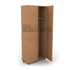 Шкаф-гардероб ШГ 84.2 (700*620*1800) в Ижевске - izhevsk.mebel24.online | фото