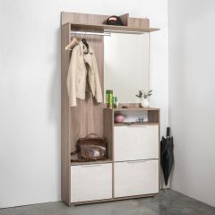 Шкаф комбинированный 10.13 Темпо в Ижевске - izhevsk.mebel24.online | фото 7