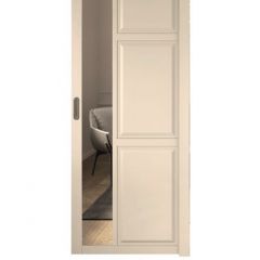 Шкаф-купе 1500 серии NEW CLASSIC K2+K2+B2+PL2(2 ящика+1 штанга+1 полка) профиль «Капучино» в Ижевске - izhevsk.mebel24.online | фото 15