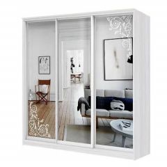 Шкаф-купе ХИТ 22-20/2-656 (620) в Ижевске - izhevsk.mebel24.online | фото