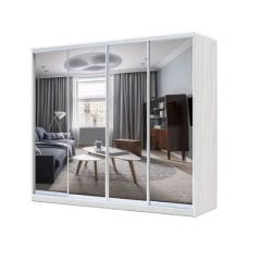 Шкаф-купе ХИТ 23-4-24/2-5555 (420) в Ижевске - izhevsk.mebel24.online | фото 5