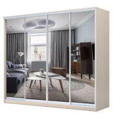 Шкаф-купе ХИТ 23-4-24/2-5555 (420) в Ижевске - izhevsk.mebel24.online | фото 6