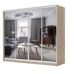 Шкаф-купе ХИТ 23-4-24/2-5555 (420) в Ижевске - izhevsk.mebel24.online | фото 7