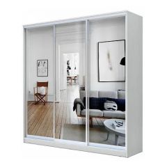 Шкаф-купе ХИТ 24-4-20/2-555 (420) в Ижевске - izhevsk.mebel24.online | фото