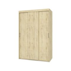ТОМАС Шкаф-купе 3-х дверный Ирландский дуб (Т31) в Ижевске - izhevsk.mebel24.online | фото