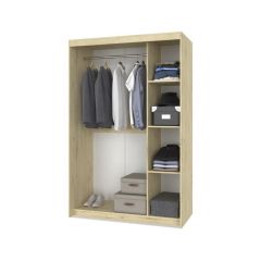 ТОМАС Шкаф-купе 3-х дверный Ирландский дуб (Т31) в Ижевске - izhevsk.mebel24.online | фото 2