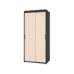 ТОМАС Шкаф-купе Венге - Млечный дуб Т21 в Ижевске - izhevsk.mebel24.online | фото