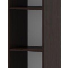 СОФИЯ Шкаф-пенал Соло (венге/дуб белфорт) в Ижевске - izhevsk.mebel24.online | фото 2